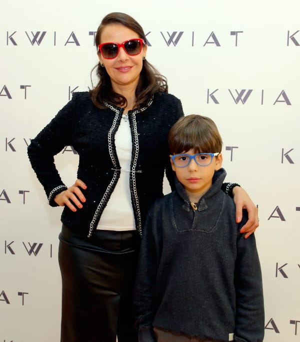 Модно ревю с очила KWIAT